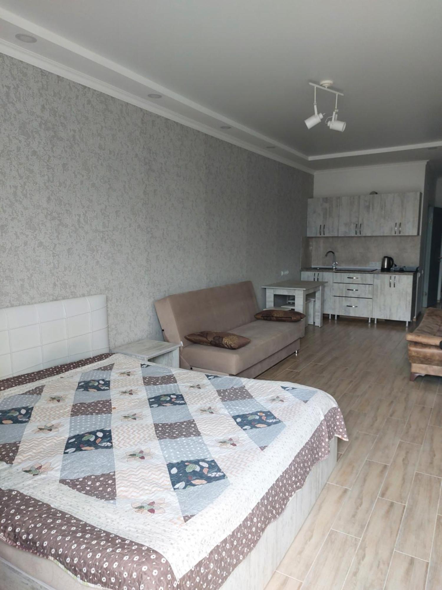 Apartment Vesta Kobuleti ภายนอก รูปภาพ